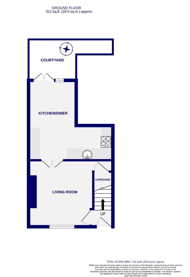 Floorplans For Hampden Street, York