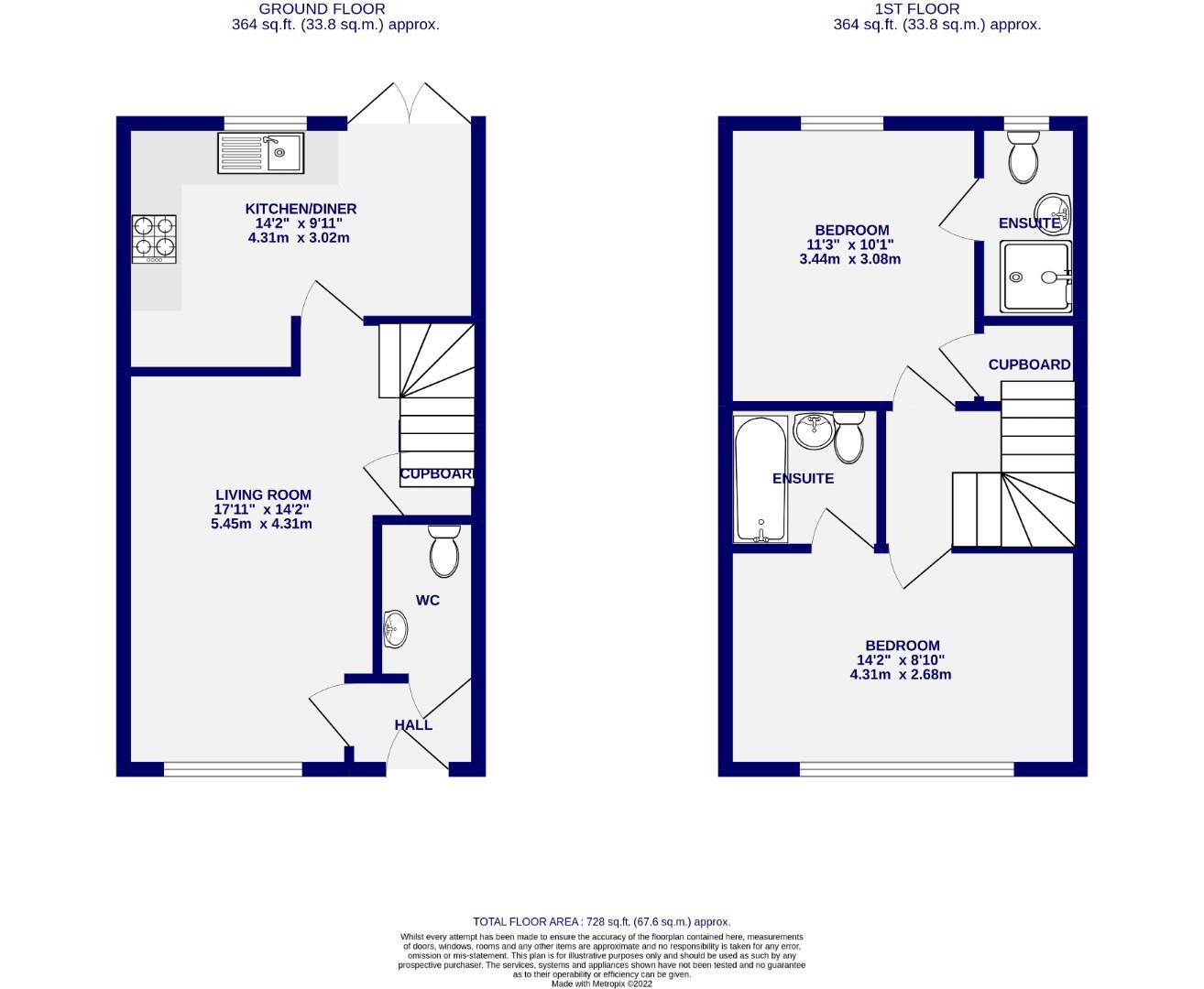 Floorplans For Farro Drive, York