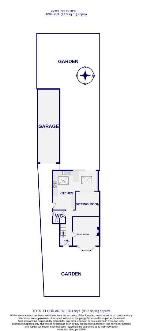 Floorplans For Jute Road, York