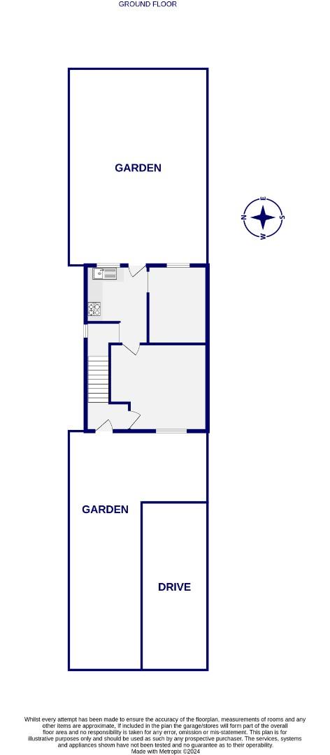 Floorplans For Peter Hill Drive, York