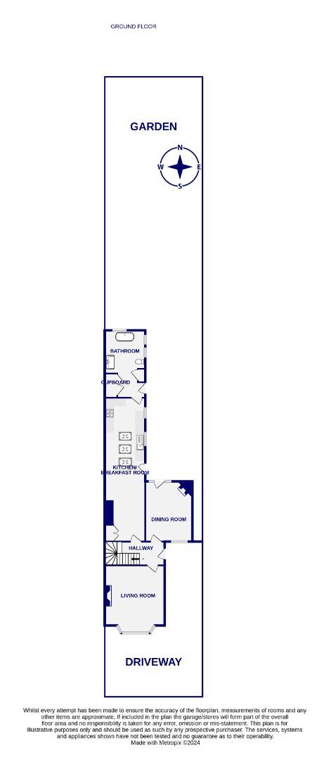 Floorplans For York Road, Acomb, York