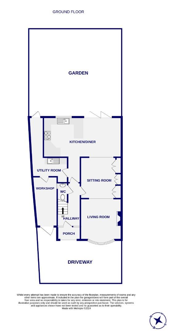 Floorplans For Trentholme Drive, York