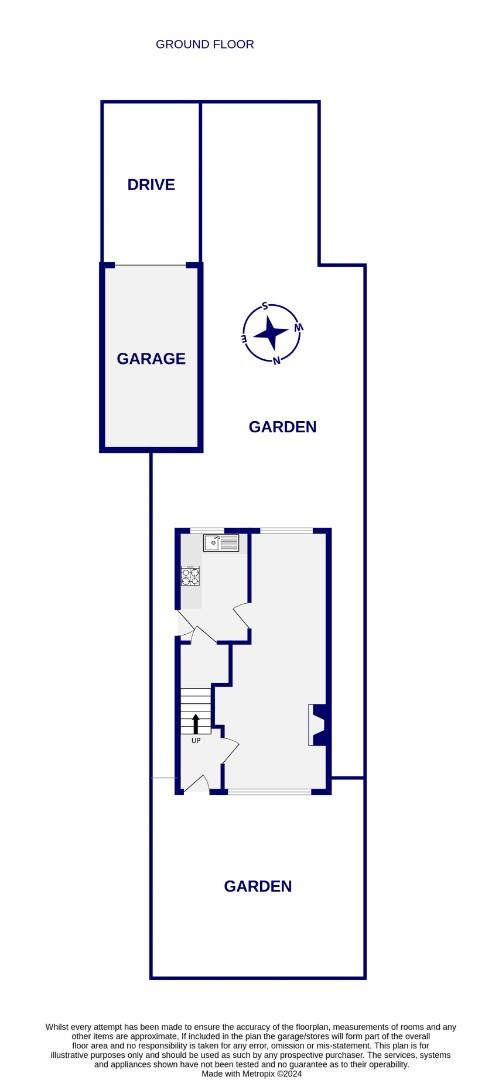 Floorplans For Foxwood Lane, York