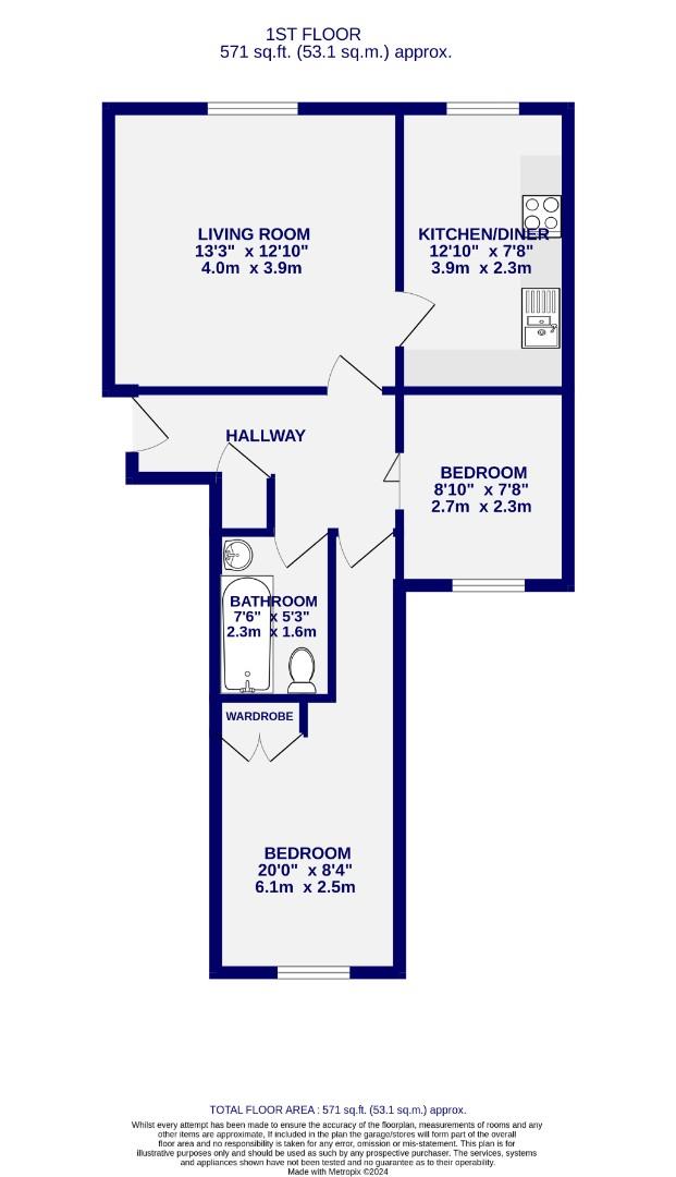 Floorplans For Fetter Lane, York