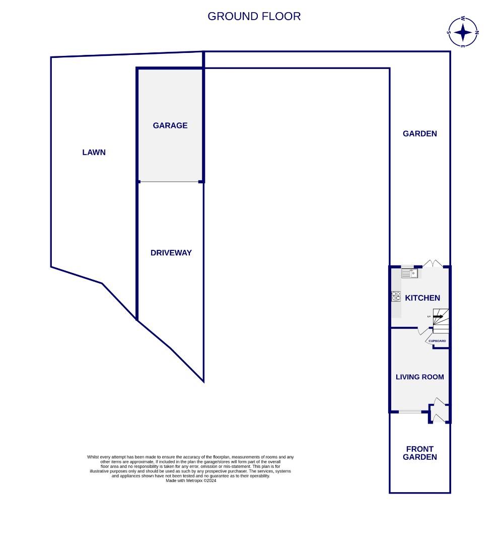 Floorplans For Leadley Croft, Copmanthorpe, York