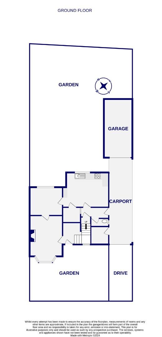 Floorplans For The Crescent, Heslington, York