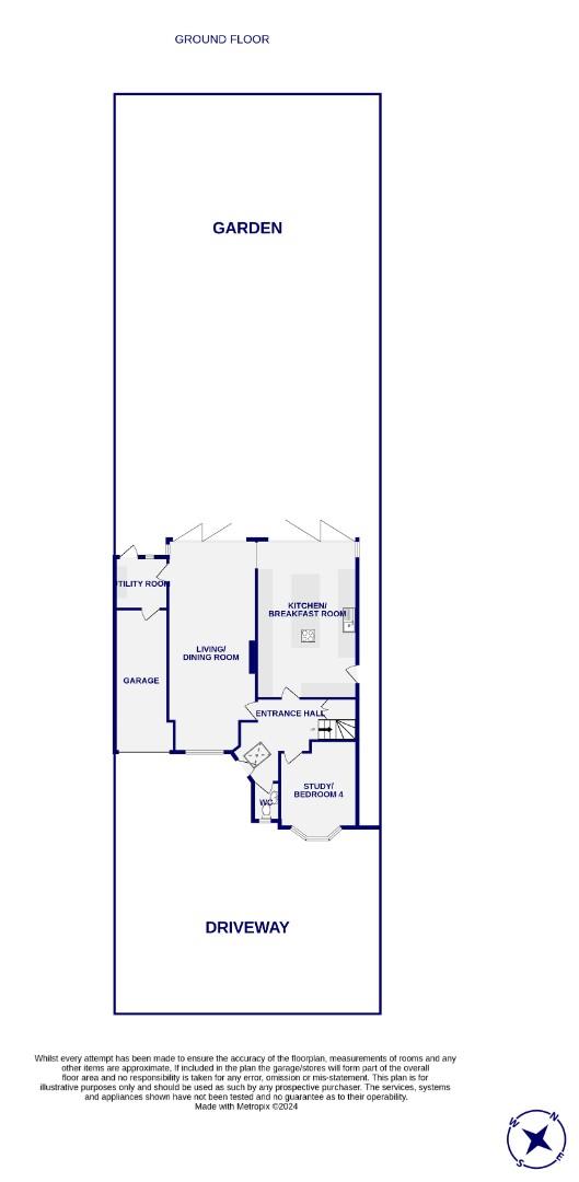 Floorplans For Straylands Grove, York