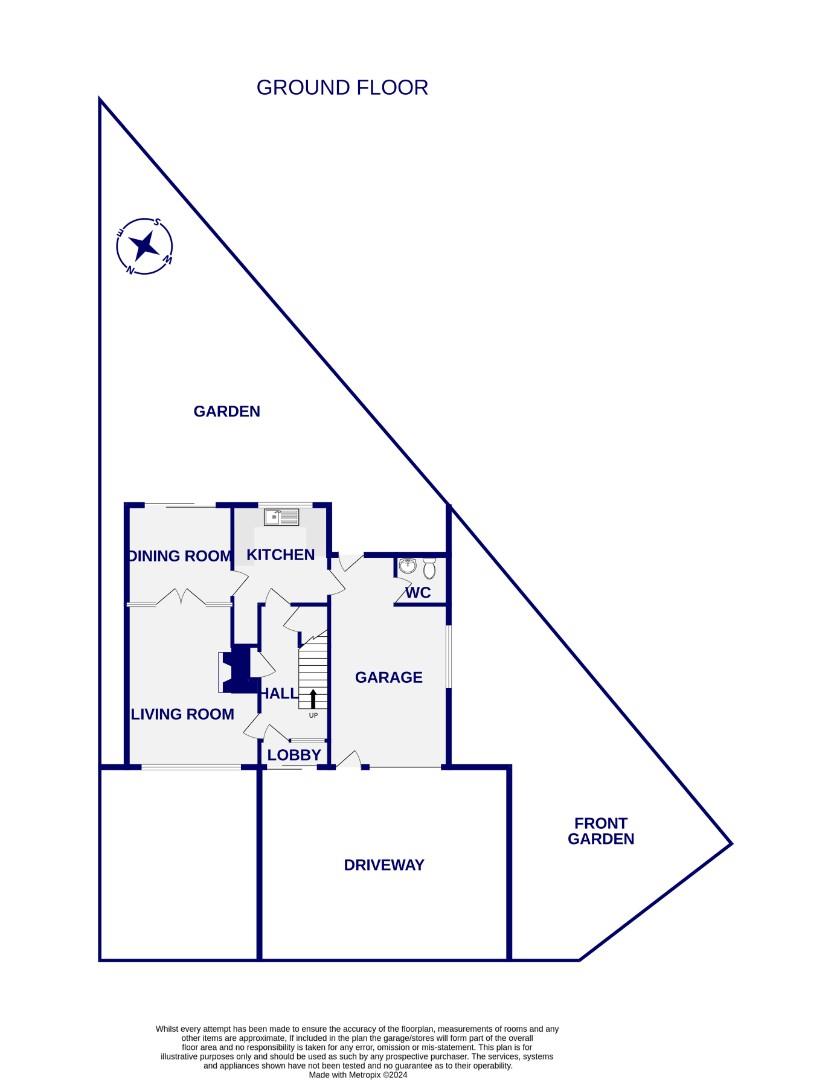 Floorplans For Whin Road, York