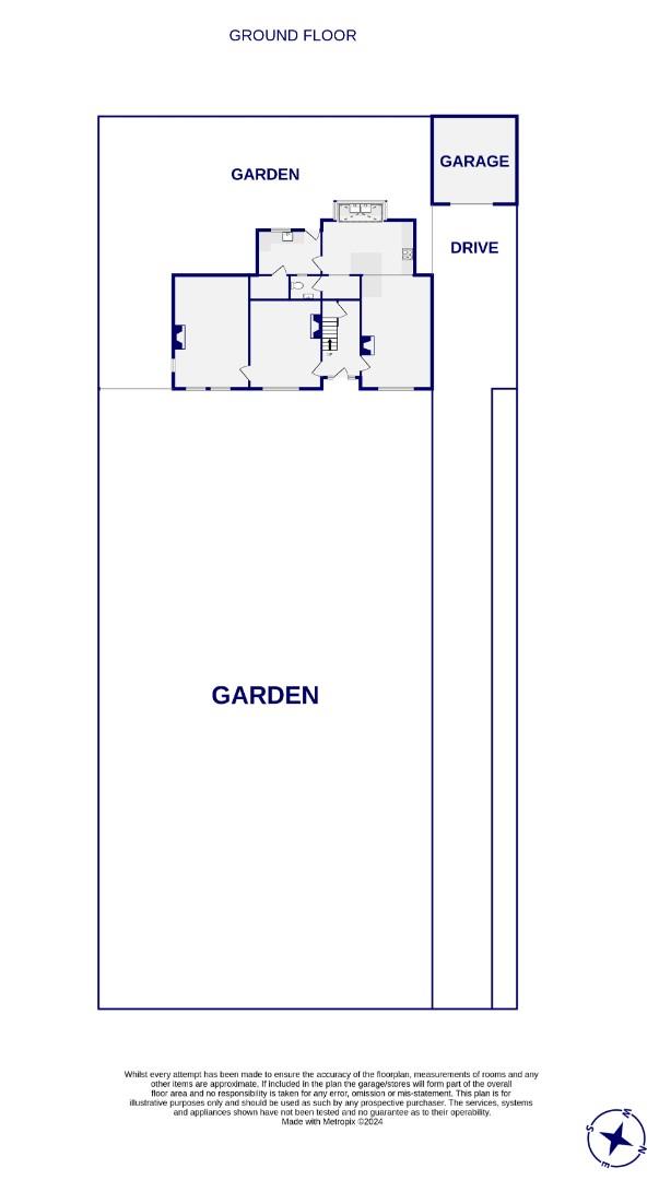 Floorplans For Hagg Lane, Colton, Tadcaster