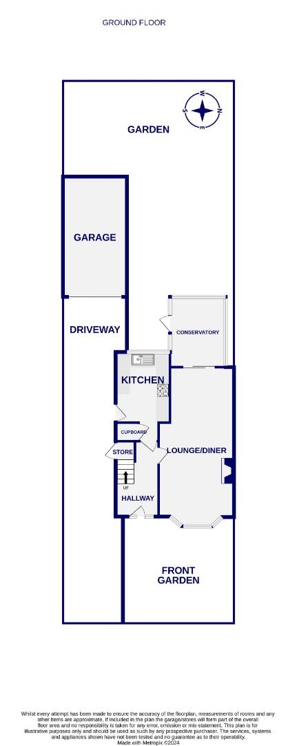 Floorplans For Eastfield Crescent,  Badger Hill, York