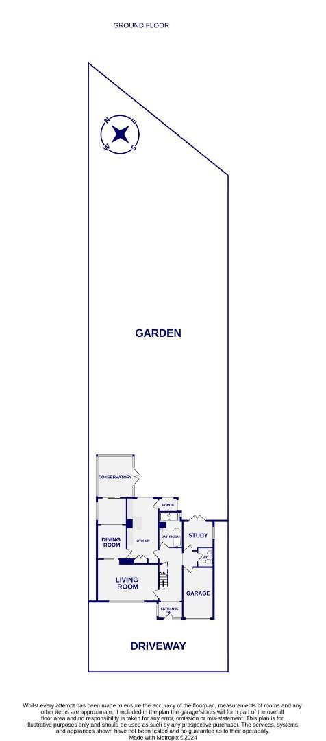 Floorplans For College Road, Copmanthorpe, York