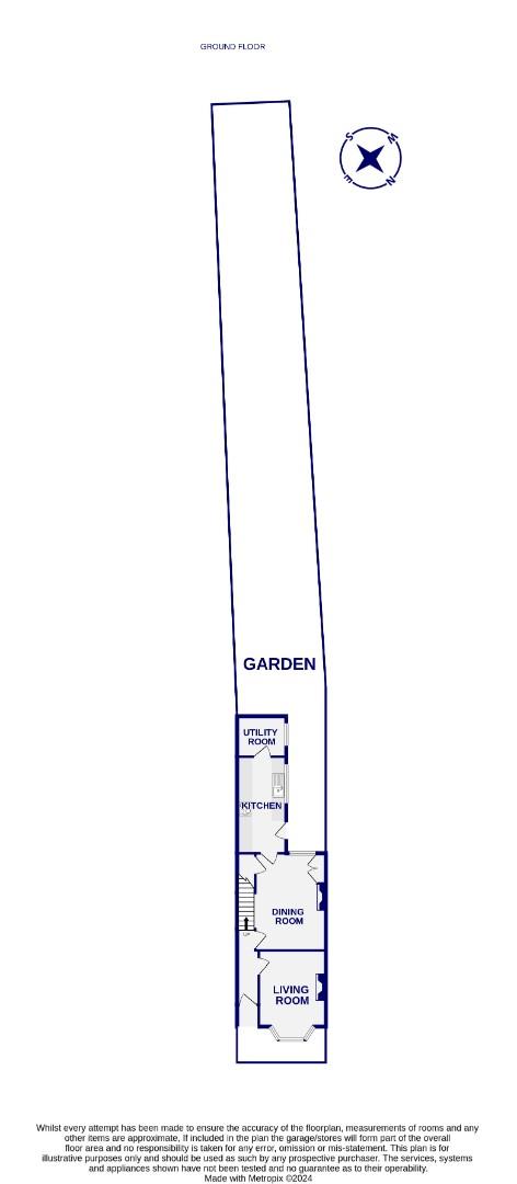 Floorplans For Poppleton Road, York