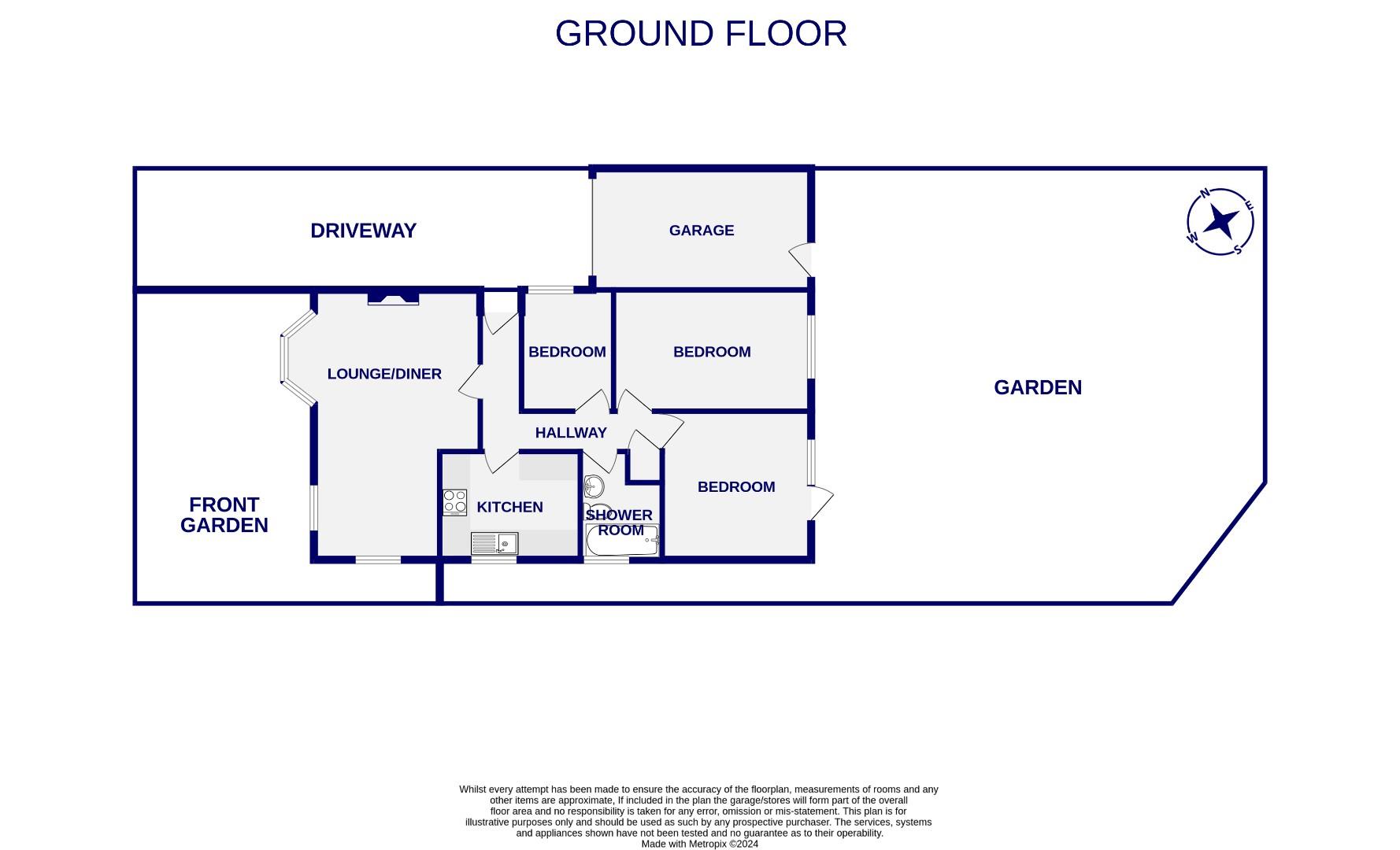 Floorplans For Turnberry Drive, York