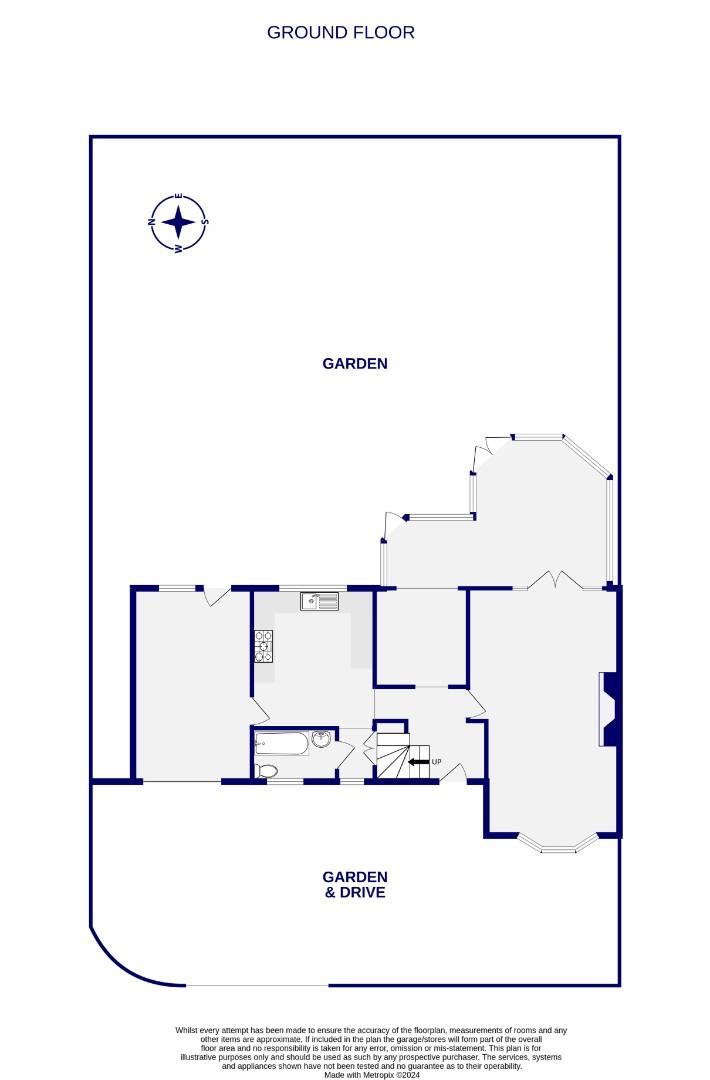 Floorplans For Beech Grove, York