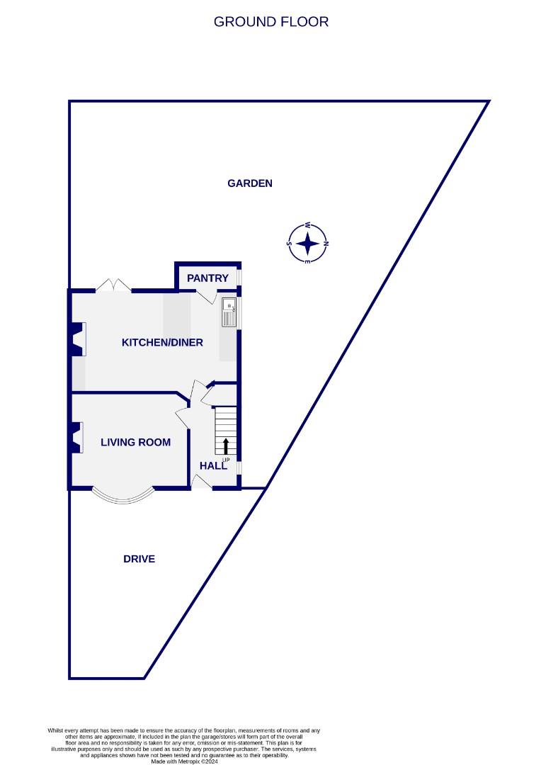 Floorplans For Holgate Bridge Gardens, York