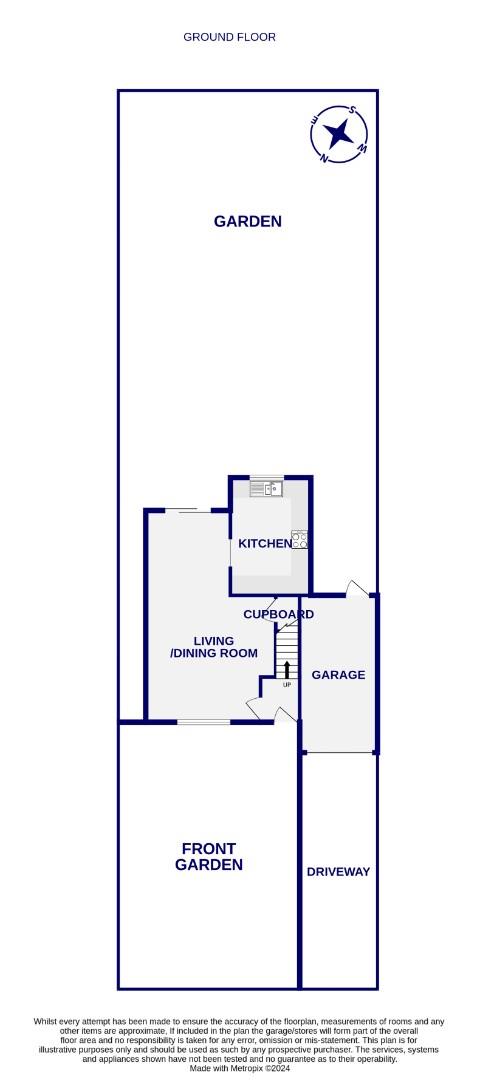 Floorplans For Acomb Wood Close, York