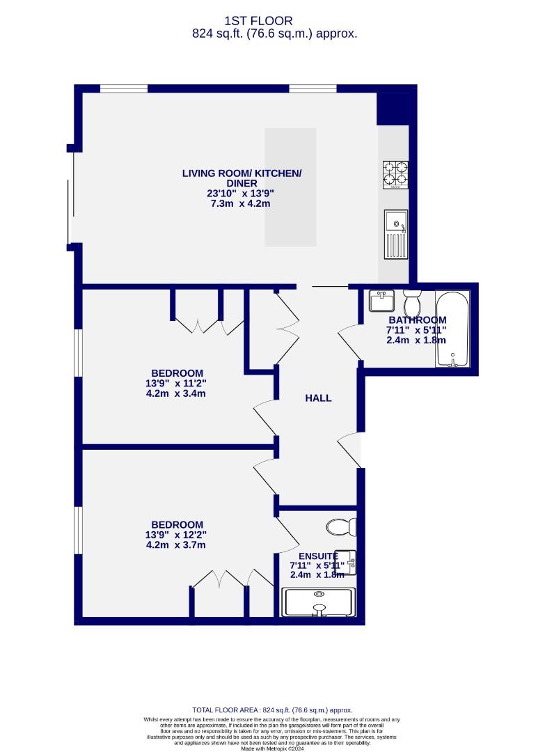 Floorplans For Waverley, Hudson Quarter, York