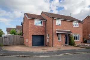 Images for Homefield Close, Copmanthorpe, York