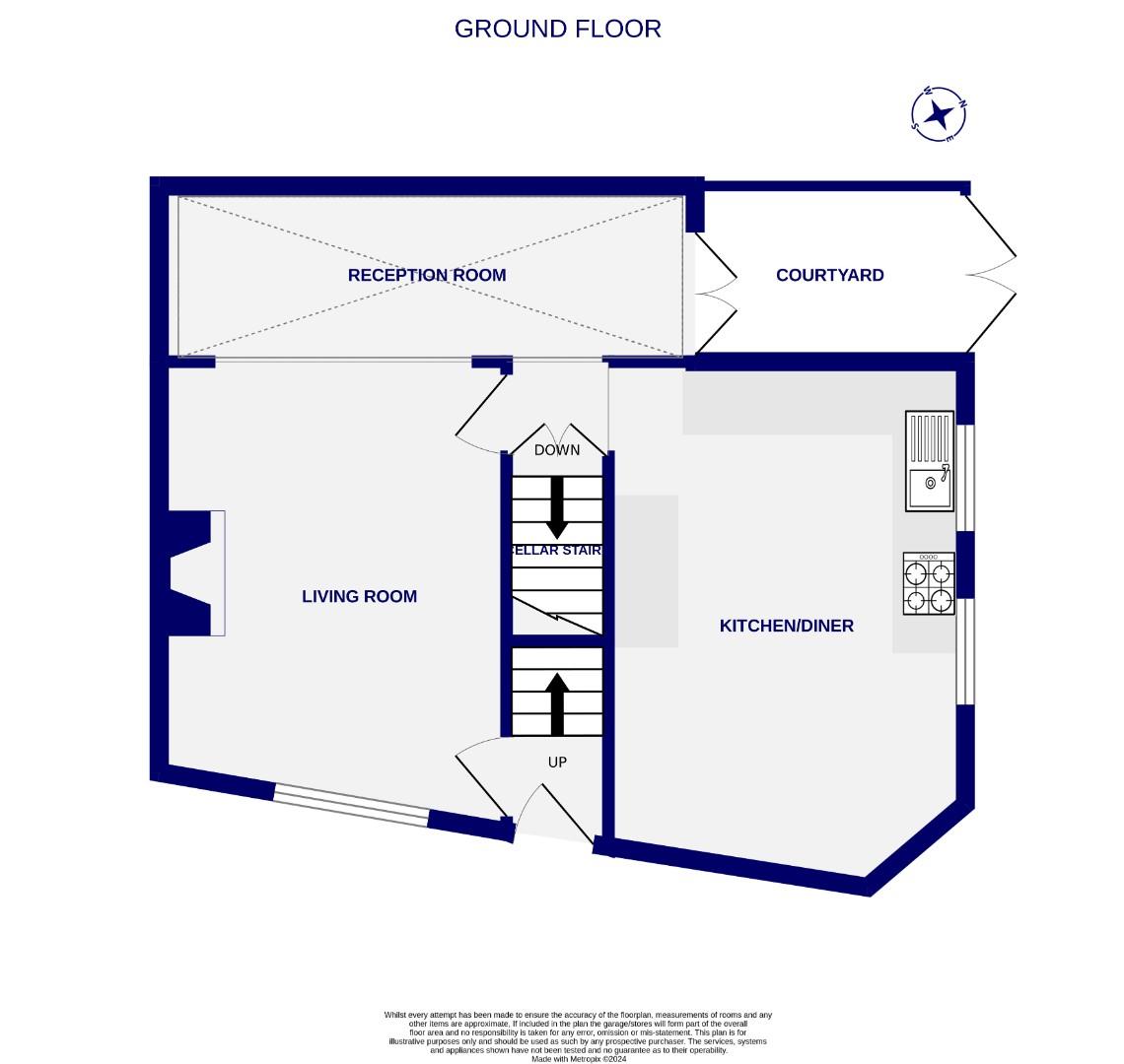 Floorplans For Bishophill Senior, York