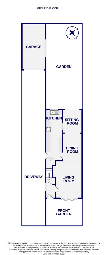 Floorplans For Ploughmans Close, Copmanthorpe, York