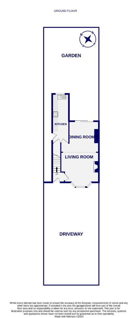 Floorplans For Bede Avenue, York