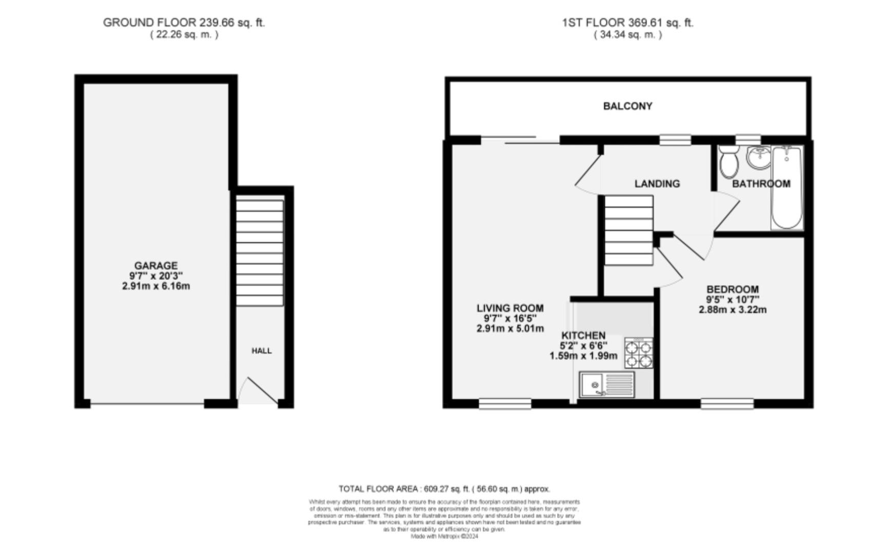 Floorplans For Agar Street, York