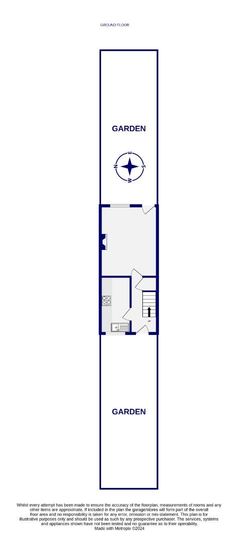 Floorplans For Celtic Close, Acomb, YORK