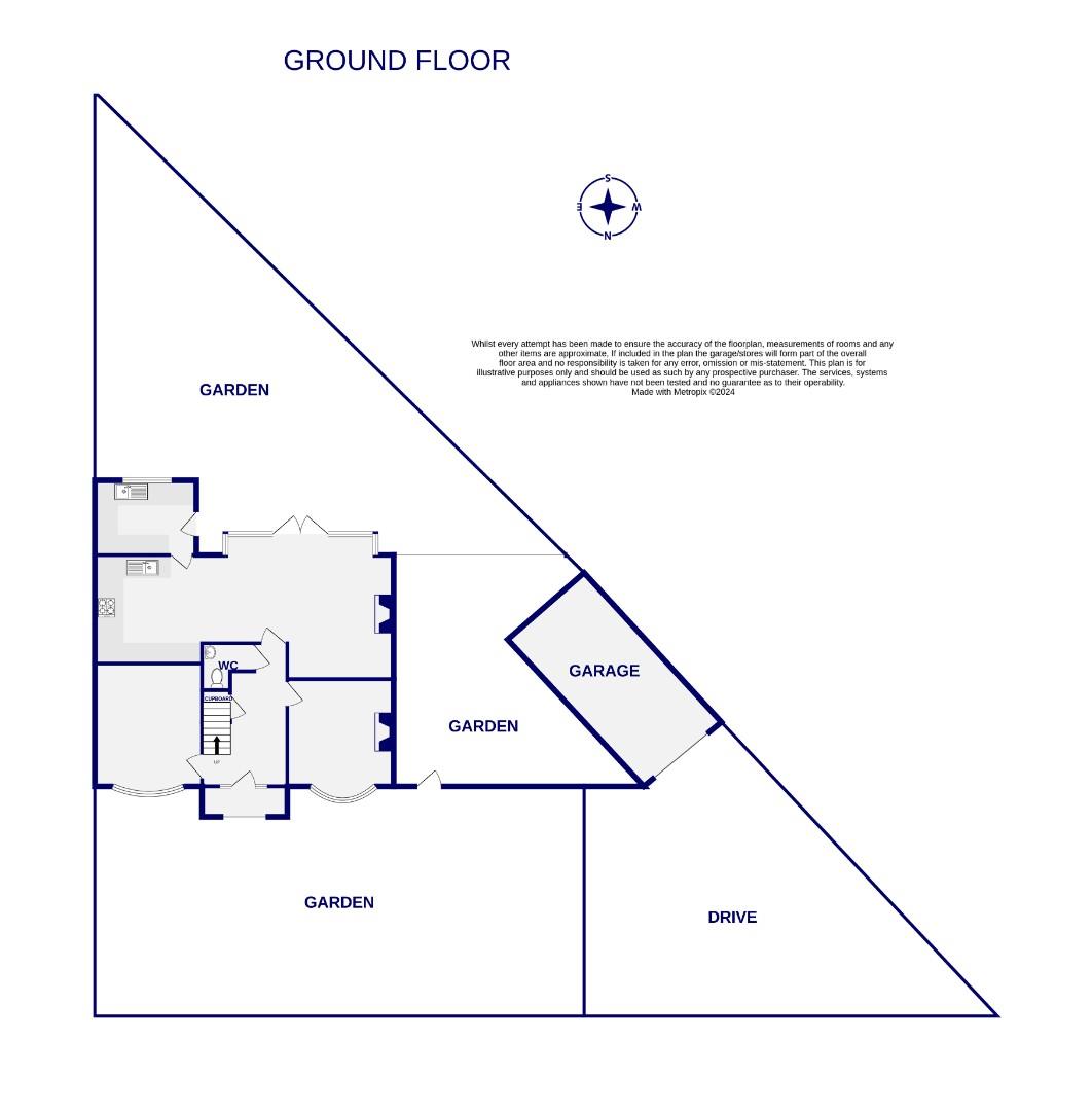 Floorplans For Hempland Drive, York