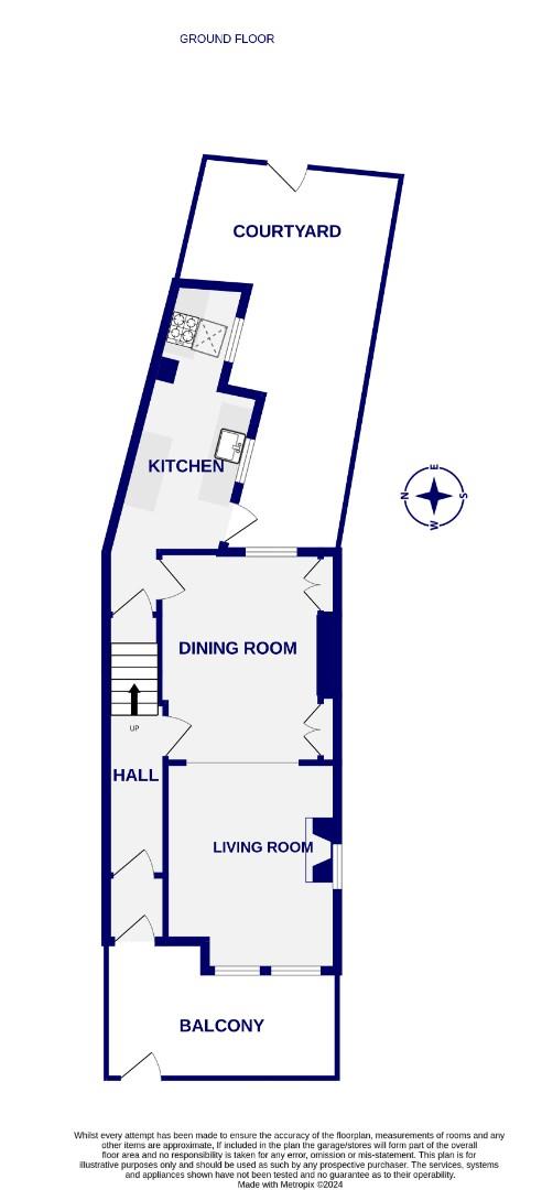 Floorplans For Albemarle Road, York