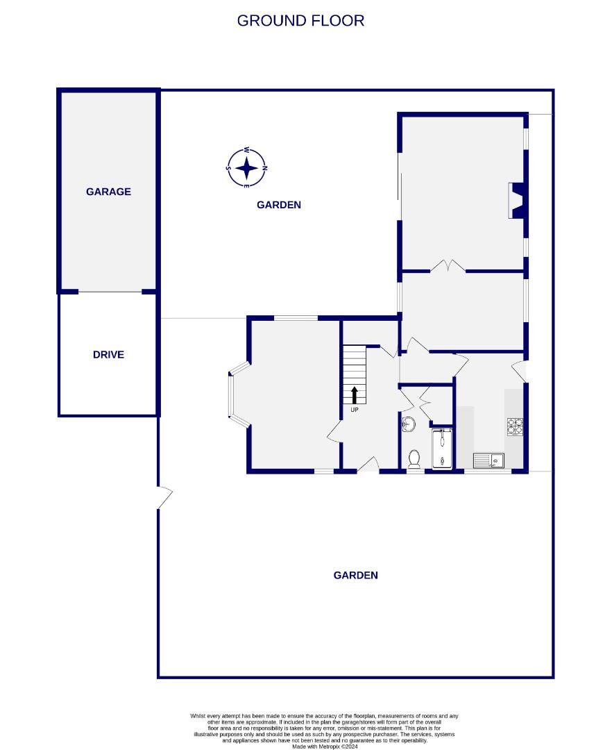 Floorplans For Chalfonts, Tadcaster Road, York