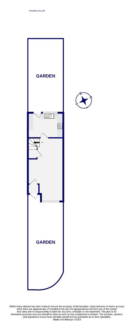 Floorplans For Coeside, York