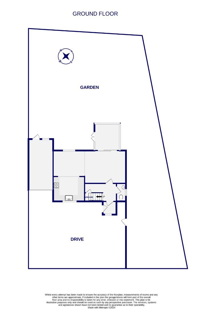 Floorplans For Abbey Street, York