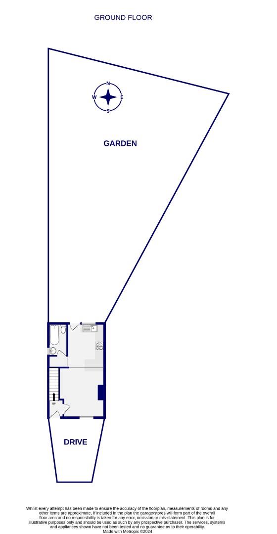 Floorplans For Roche Avenue, York