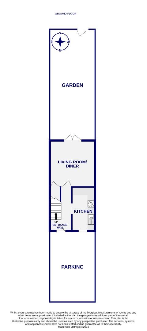 Floorplans For St. Pauls Mews, York