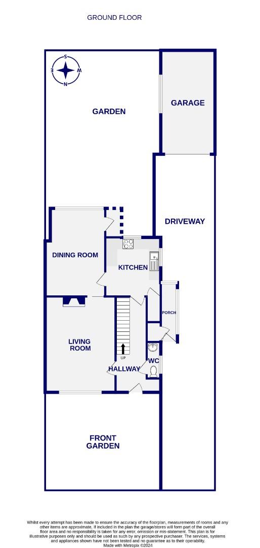 Floorplans For Pear Tree Close, Huntington, York