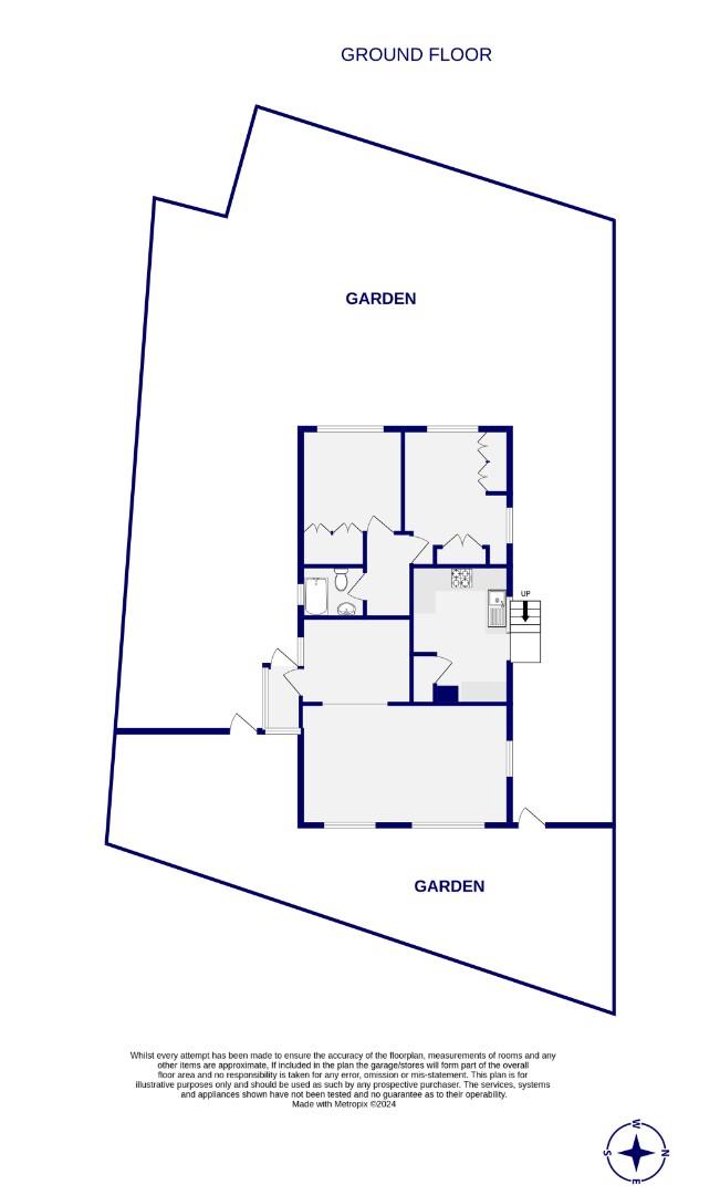 Floorplans For Lilac Avenue, Acaster Malbis, York