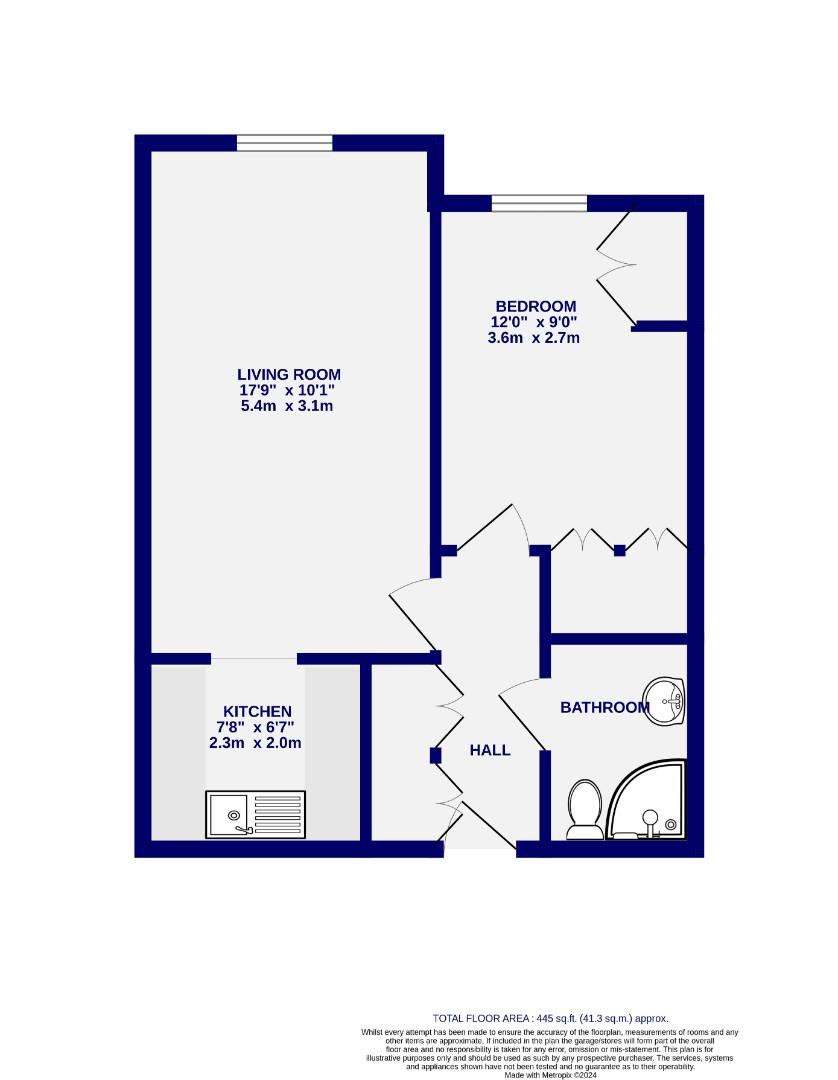 Floorplans For The Village, York