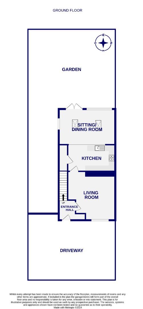 Floorplans For Collingwood Avenue, York