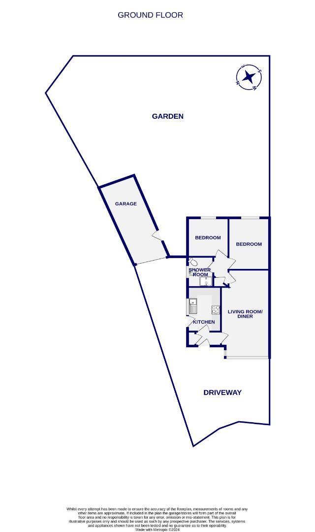 Floorplans For Embleton Drive, York