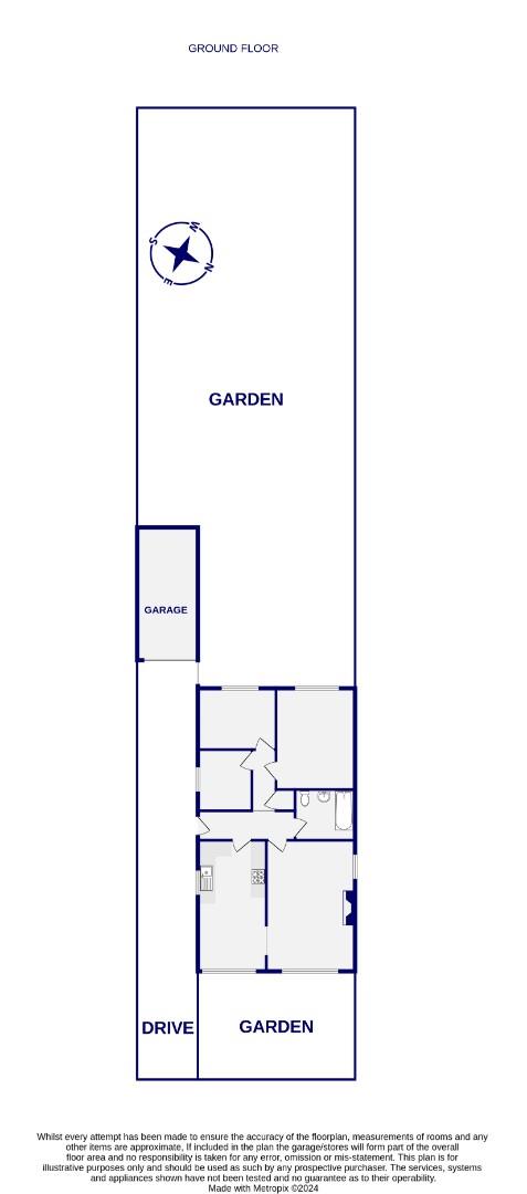 Floorplans For The Cranbrooks, Wheldrake, York