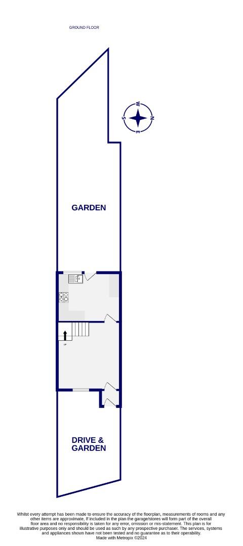 Floorplans For Montrose Avenue, York