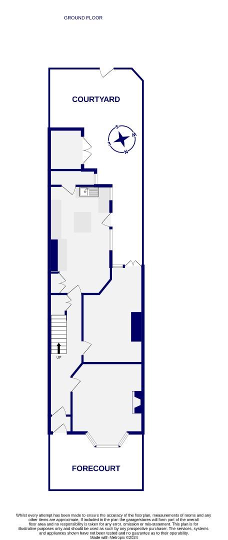 Floorplans For St. Clements Grove, York