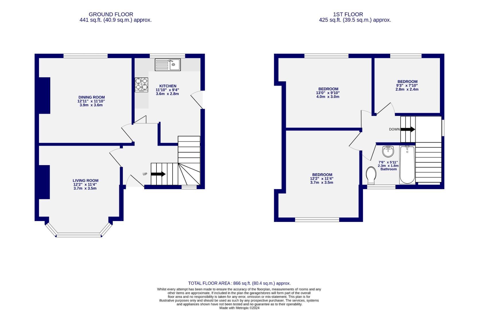 Floorplans For Fifth Avenue, York