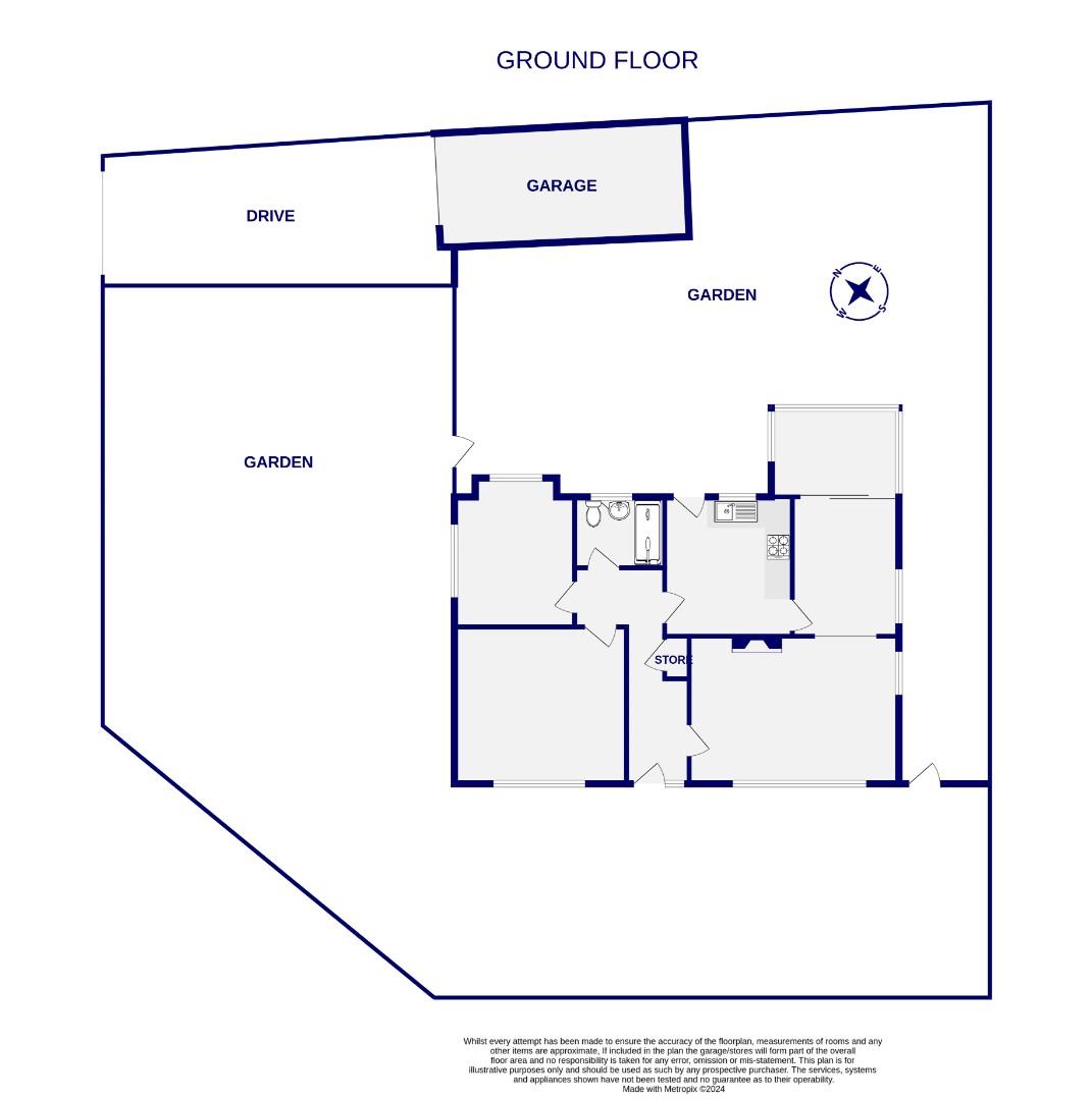 Floorplans For Meadlands, York