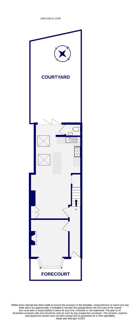 Floorplans For Poppleton Road, York