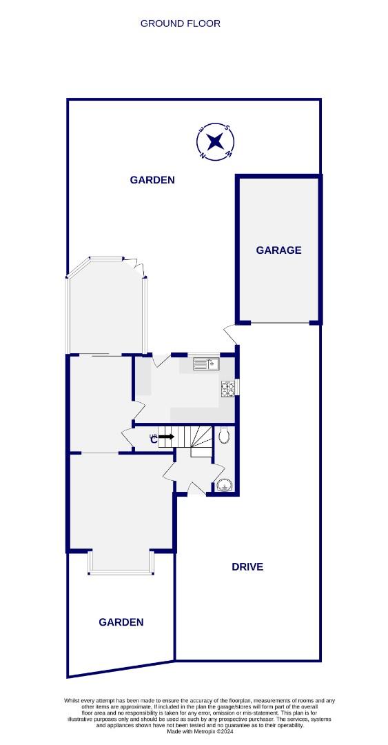 Floorplans For Arlington Road, York