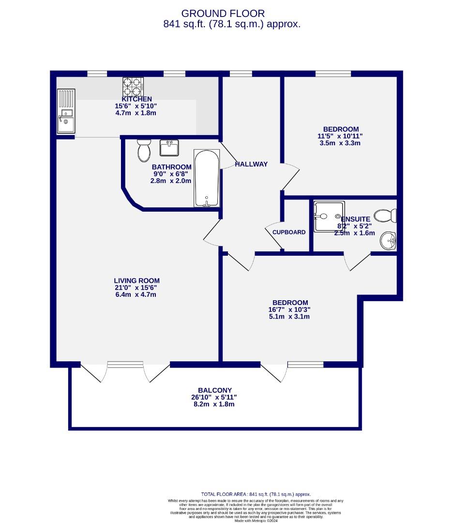 Floorplans For Stonegate Court, York