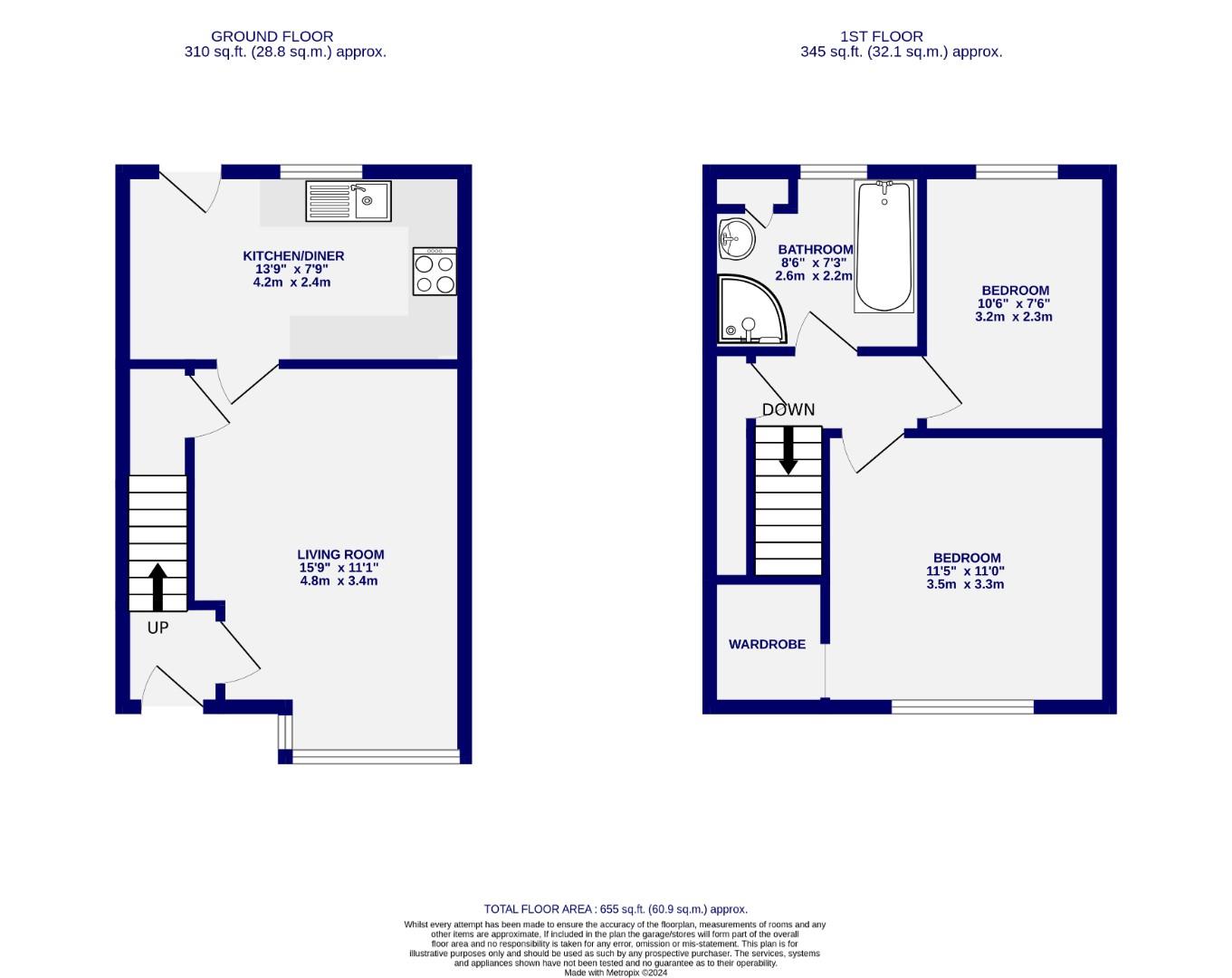 Floorplans For Fifth Avenue, York