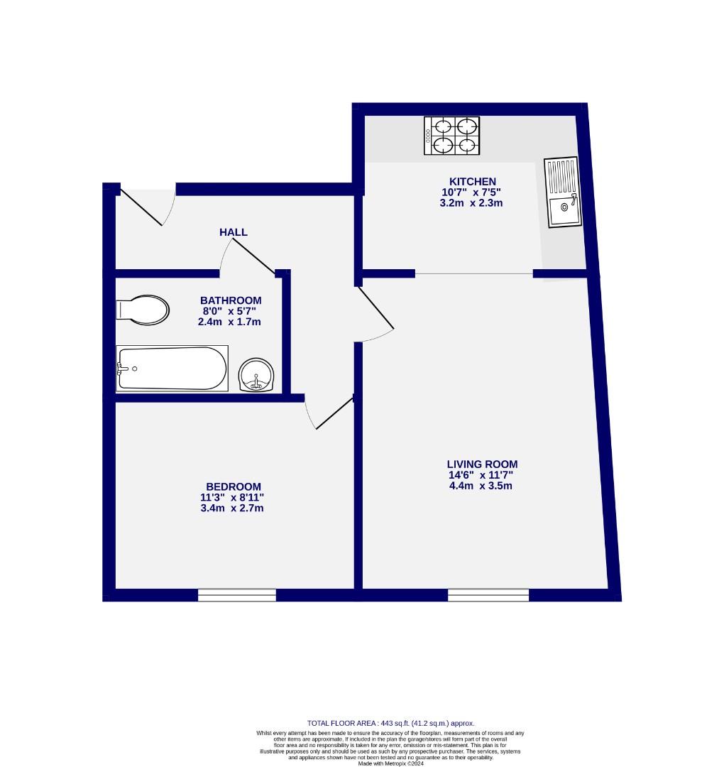 Floorplans For Skeldergate, York