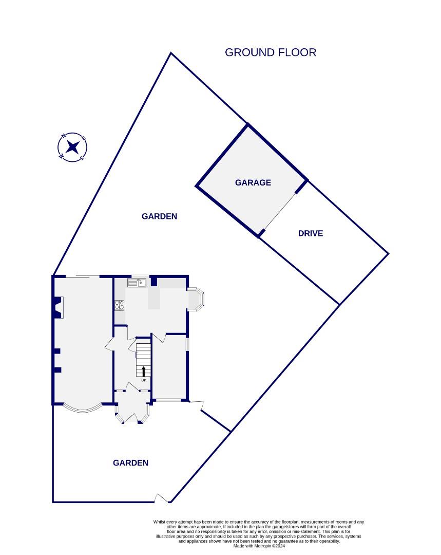 Floorplans For Heworth Hall Drive, York